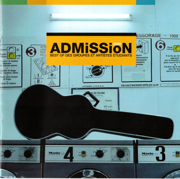 Admission 2000