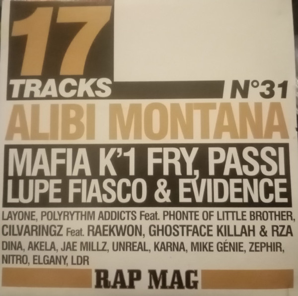 Rap Mag N°31
