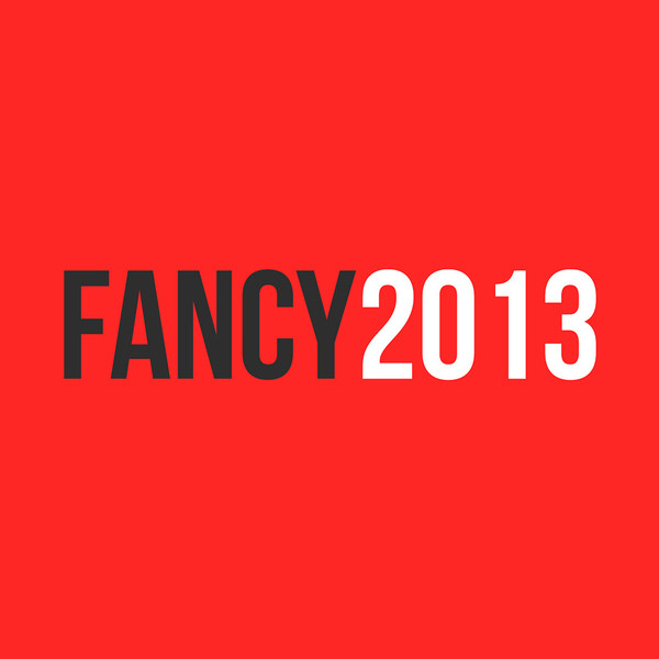 Fancy 2013