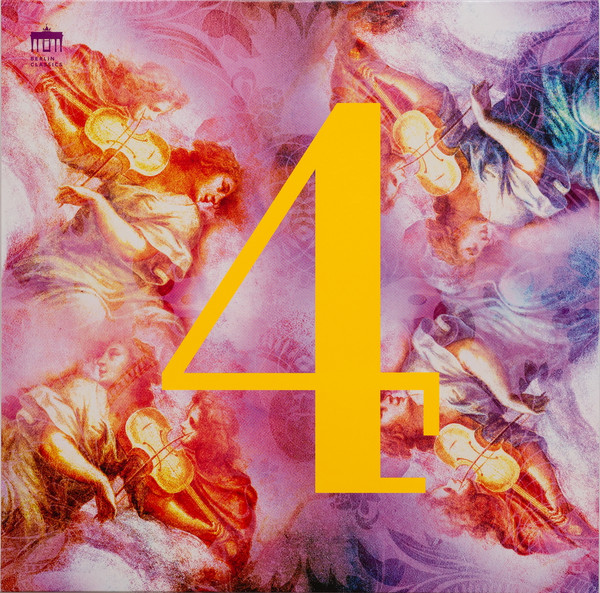 Concertos 4 Violins
