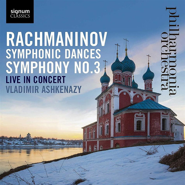 Symphony No. 3; Symphonic Dances
