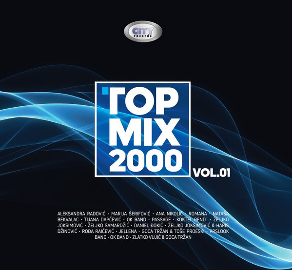 Top Mix 2000 Vol. 01