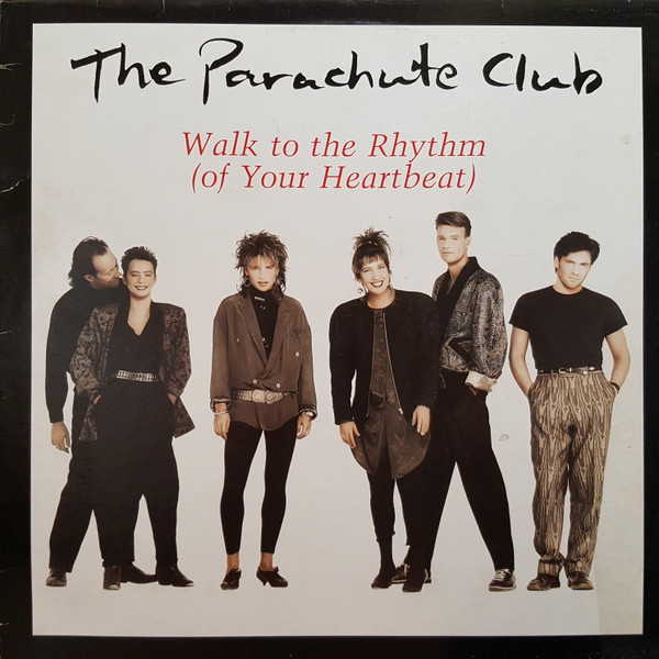 Walk To The Rhythm (Of Your Heartbeat)