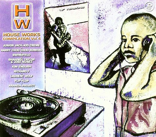House Works Compilation Vol. 4