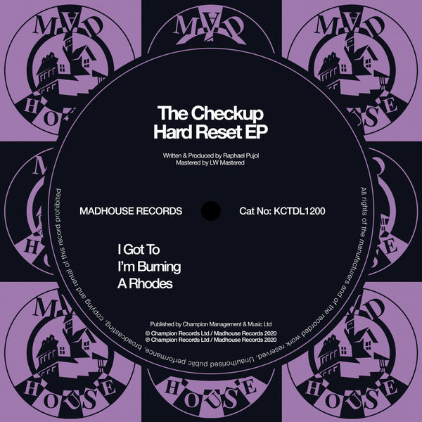 Hard Reset EP
