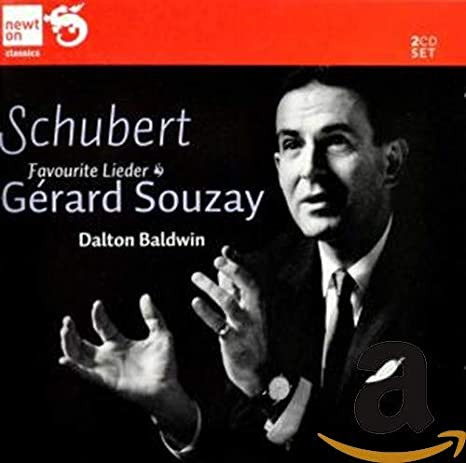 Die Schöne Müllerin - Favourite Lieder