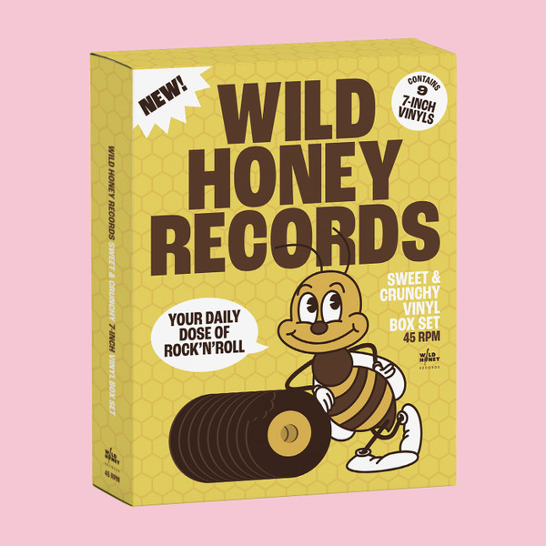 Wild Honey Records