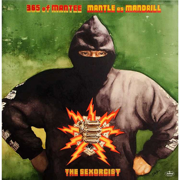 365 Of Mantee The Sexorcist