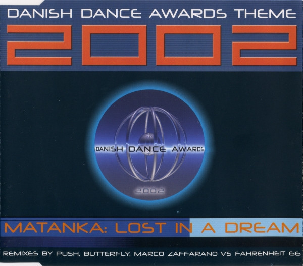 Lost In A Dream (Danish Dance Awards Theme 2002)