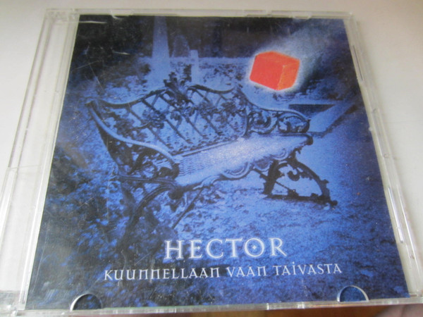 Kuunnellaan Vaan Taivasta 