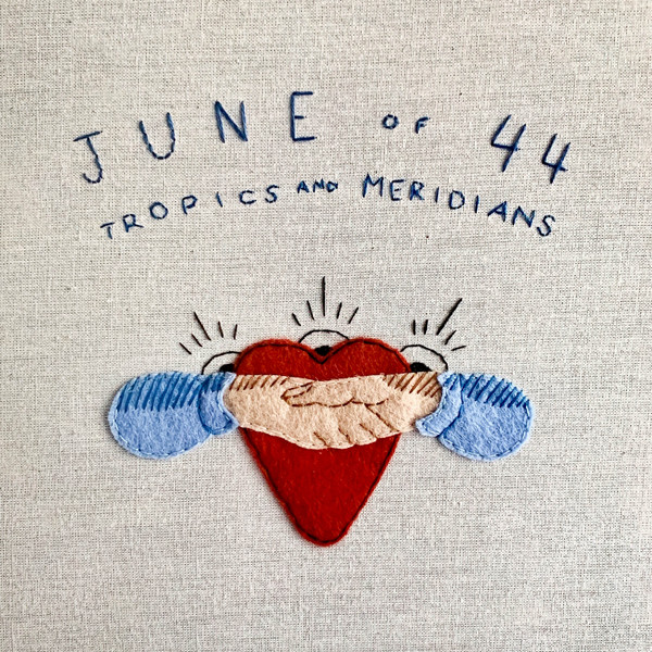 Tropics And Meridians