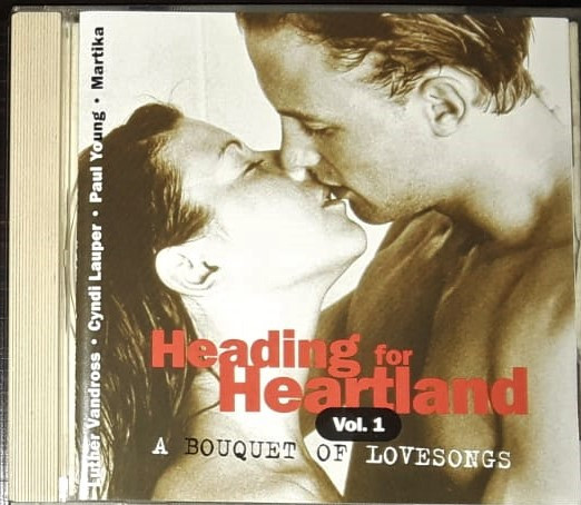 Heading For Heartland Vol. 1 (A Bouquet Of Lovesongs)