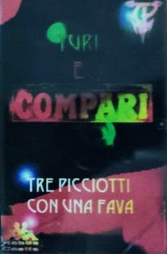 Tre picciotti con una fava