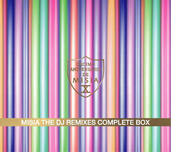 Misia The DJ Remixes Complete Box