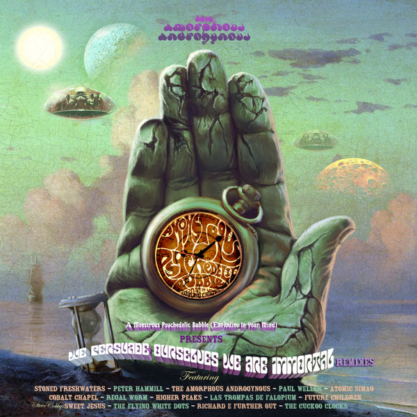 We Persuade Ourselves We Are Immortal Remixes