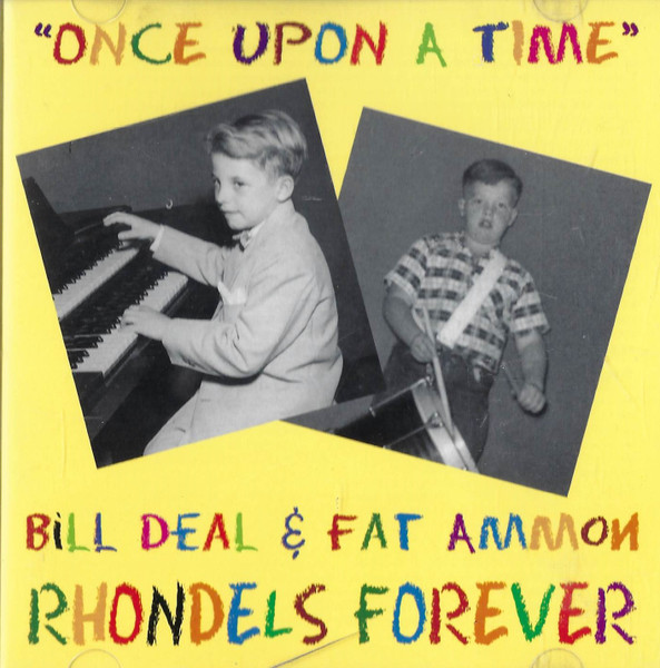 "Once Upon A Time" - Rhondels Forever