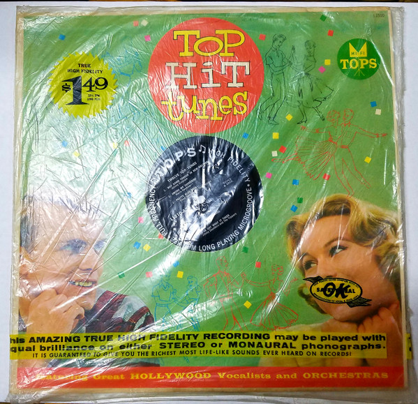 Twelve Top Tunes
