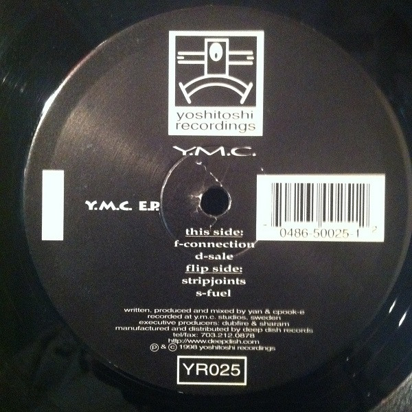 Y.M.C. E.P.