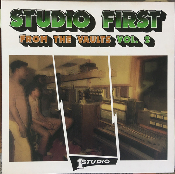 Studio First, From The Vaults Vol. 2