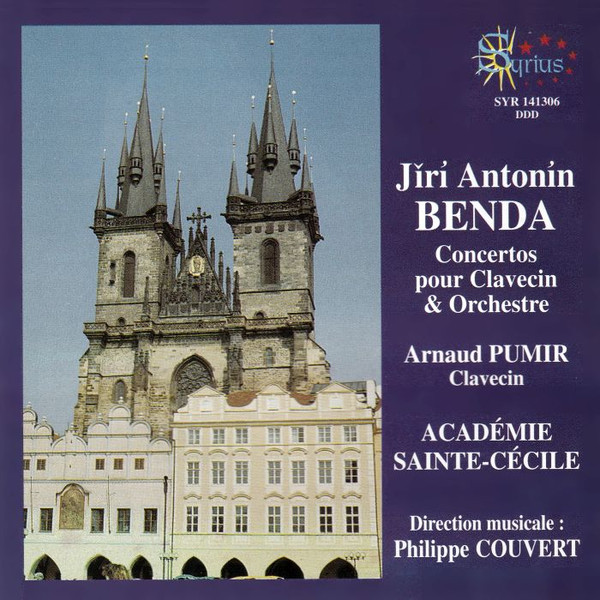Concertos Pour Clavecin & Orchestre
