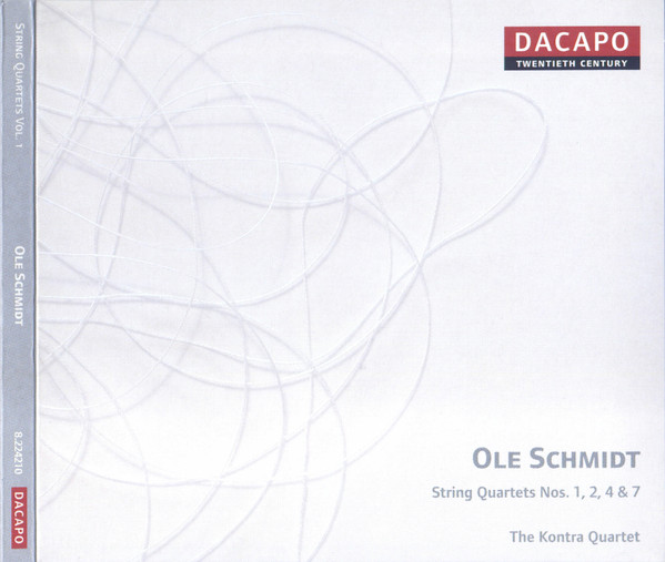 String Quartets Vol. 1