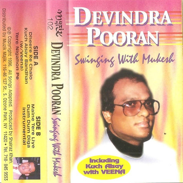 Singing With Mukesh