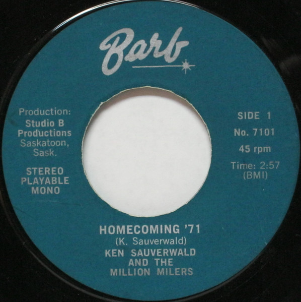Homecoming '71 / Don't It Make You Want To Go Home?