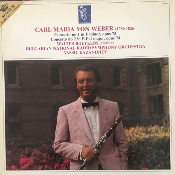 Carl Maria von Weber