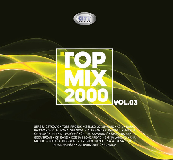 Top Mix 2000 Vol. 03