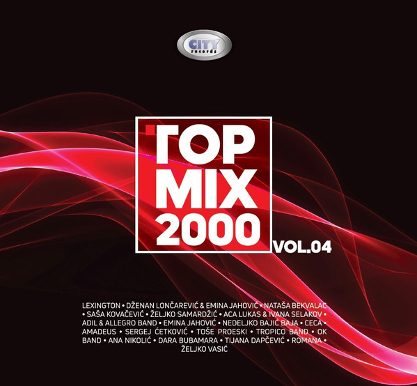 Top Mix 2000 Vol. 04