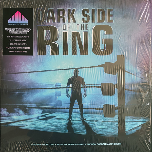 Dark Side Of The Ring (Original Vice Series Music)