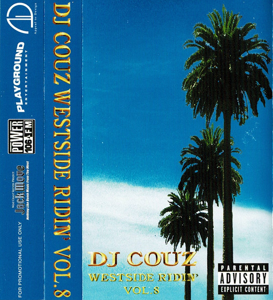 Westside Ridin' Vol. 8