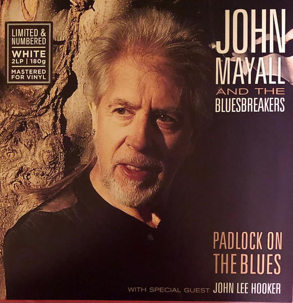 Padlock On The Blues