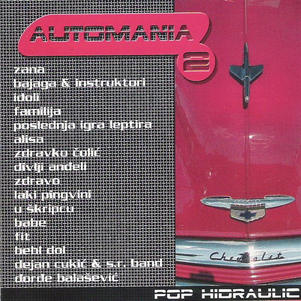 Automania 2 - Pop Hidraulic