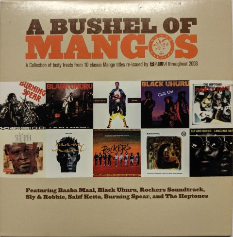 A Bushel Of Mangos