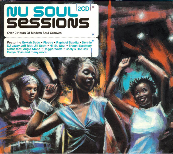 Nu Soul Sessions