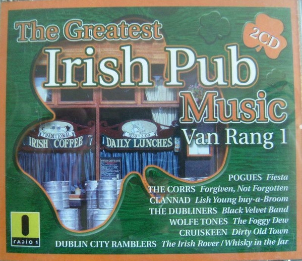 The Great Irish Pub Music Van Rang 1