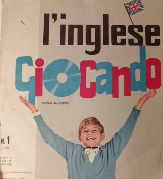 L'Inglese Giocando