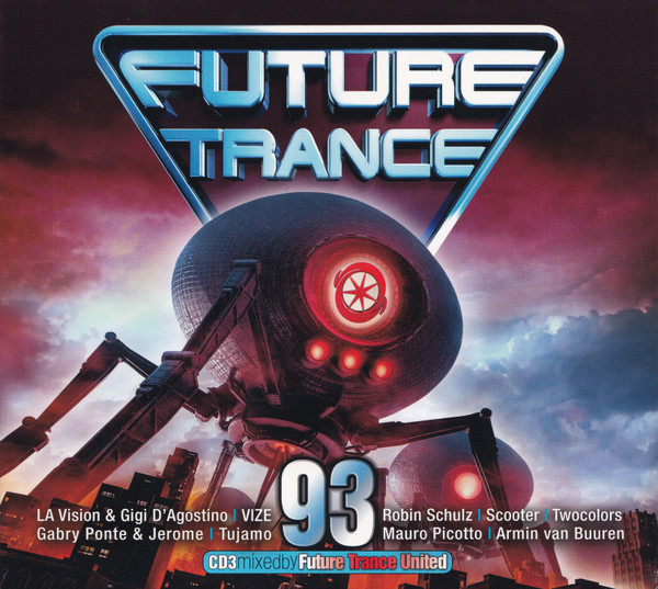 Future Trance 93