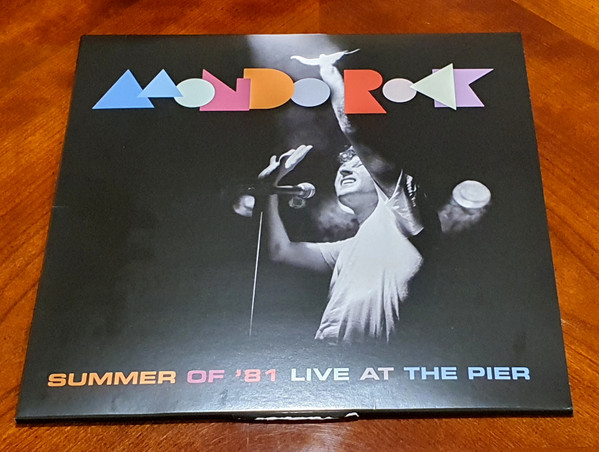 Summer Of '81 Live At The Pier