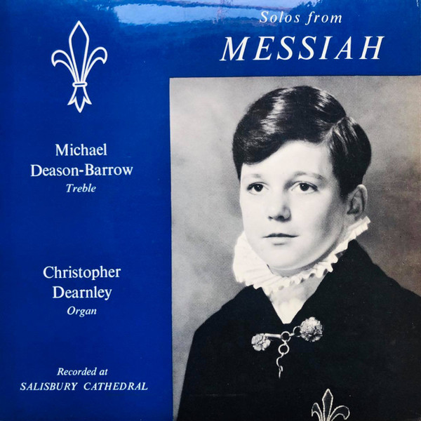 Solos From Messiah