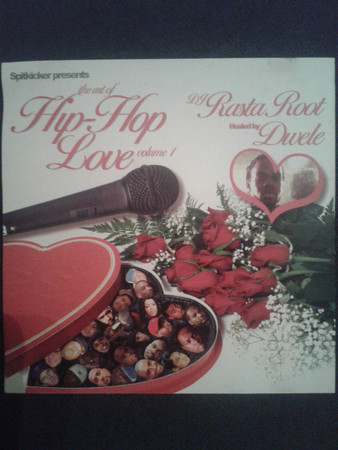 Spitkicker Presents The Art Of Hip-Hop Love Volume 1