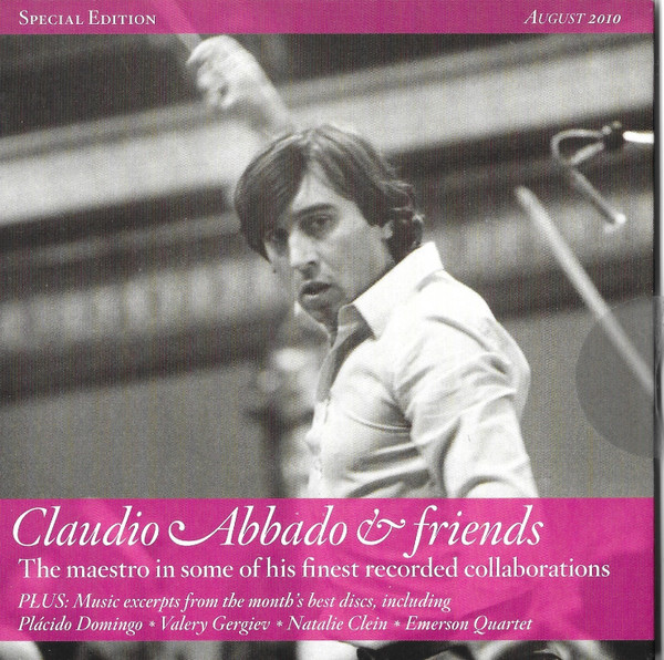 Claudio Abbado & Friends