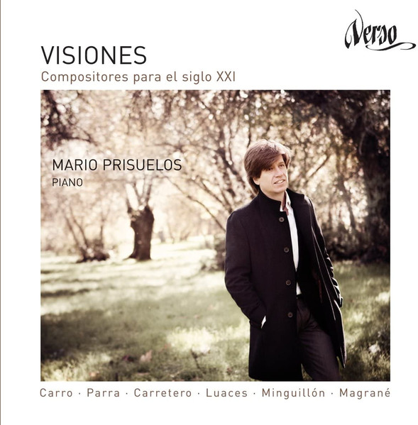 Visiones (Compositores Para El Siglo XXI)