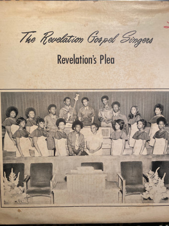 Revelation’s Plea