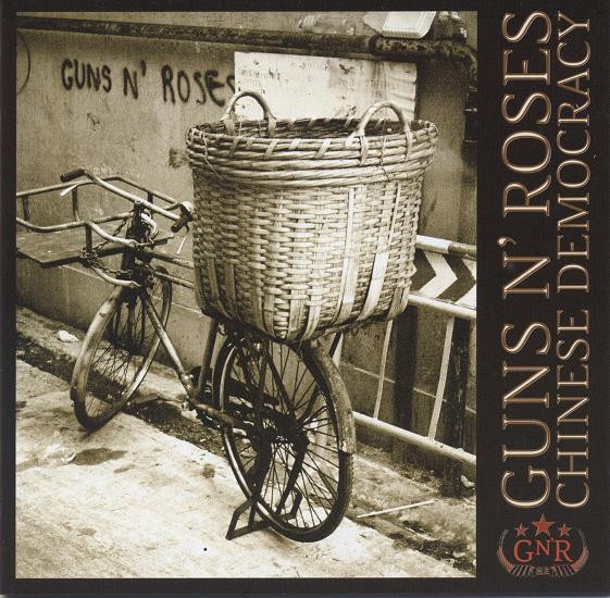 Chinese Democracy