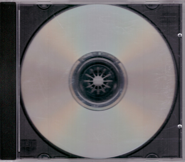 The Blank CD