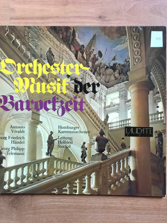 Orchestermusik der Barockzeit