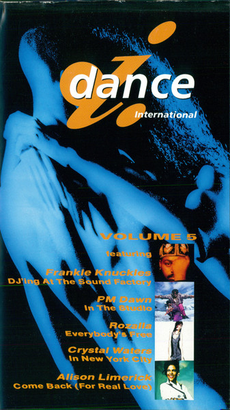  Dance International Video Magazine Vol. 5
