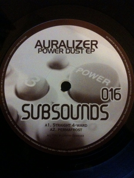 Power Dust EP